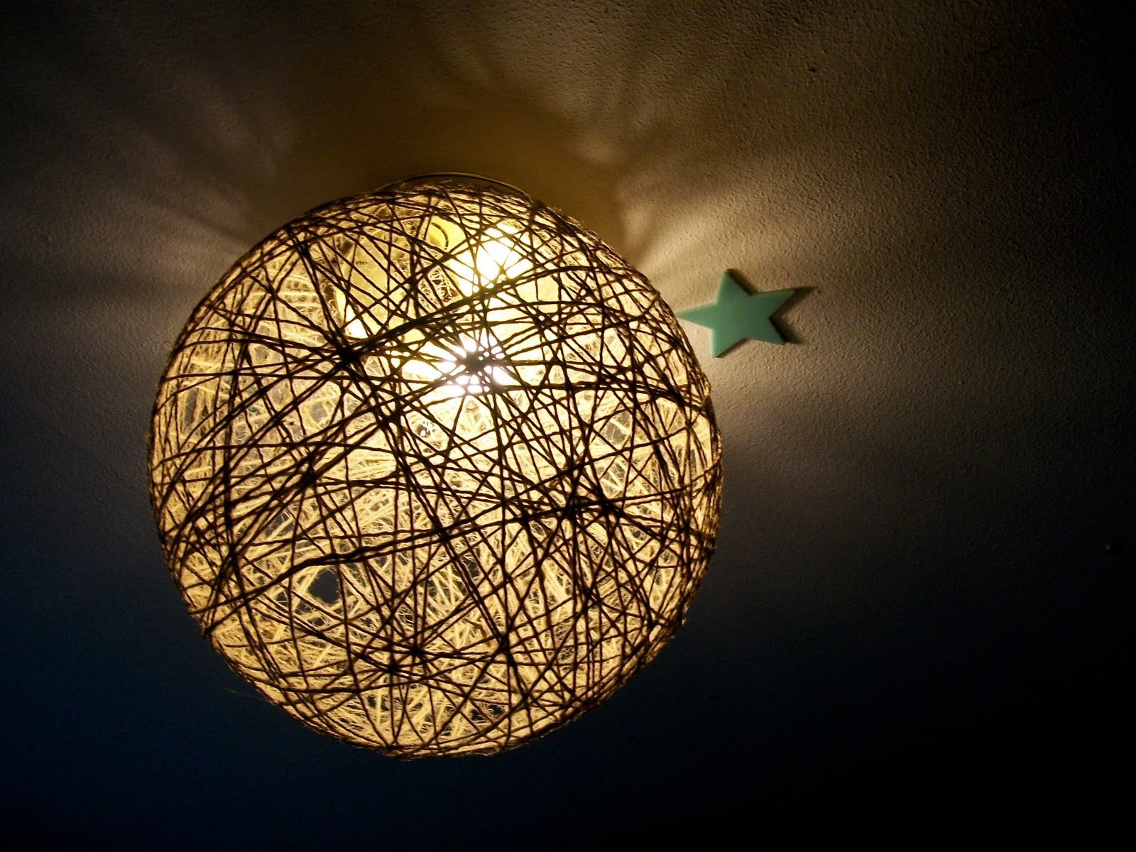 String Light Covers