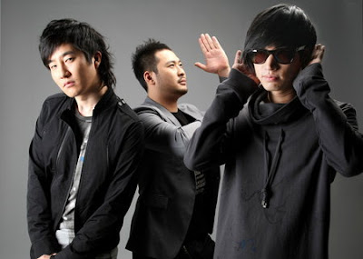 Epik High is a hip hop group
