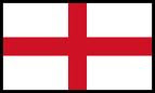 St George's Day April 23rd