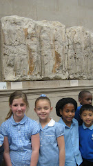 Year 3 British museum