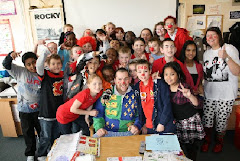 Red Nose Day Fun in 6AB