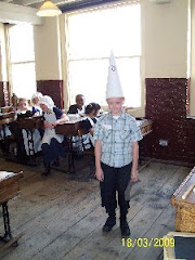 Year 2 at the Ragged School Museum