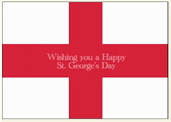 St George's Day 23rd April