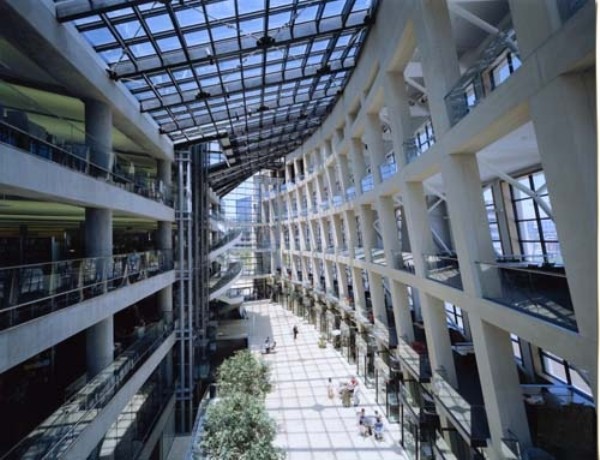 Salt Lake City Library