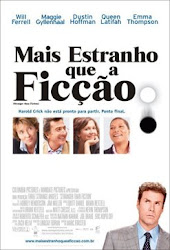 Capa do Filme Mais Estranho que a Ficção (Dublado) Baixe imagem de Mais Estranho que a Ficção (Dublado) sem Torrent