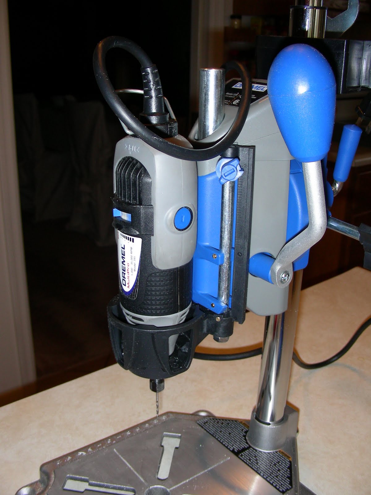 Tool handle the escapists 3dm, dremel drill stand workstation, hand