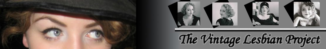 The Vintage Lesbian Project