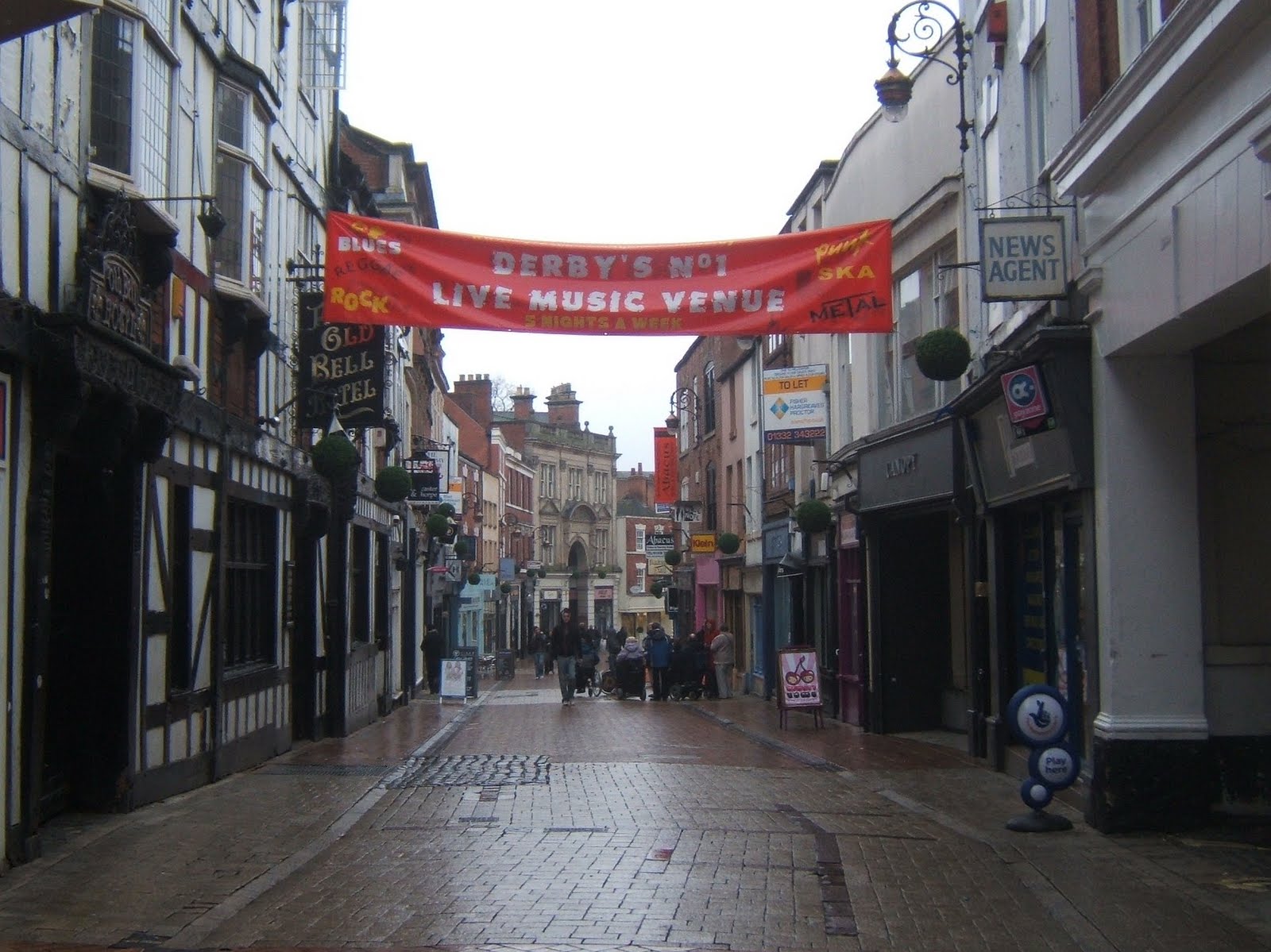 Derby