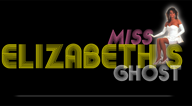 Miss Elizabeth's Ghost