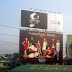EDSA Guadalupe Northbound Billboard of Standard Chartered Bank