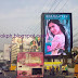 EDSA Boni LED Billboard of Maxipeel