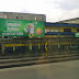 Bus Shed Billboard Implementation of Robitussin