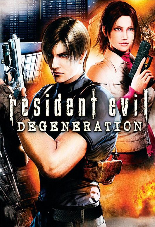 تقرير عن فيلم الأنمى ريزدنت ايفل ديجينريشن ،، Resident Evil: Degeneration Resident+evil+degeneration
