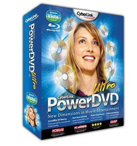 POWER DVD 8 + SERIAL