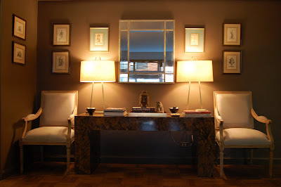 Bachelor Room Design