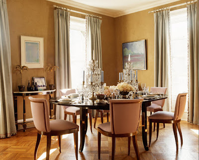 Dining Room on Isn T That Most Beautiful Table You Have Ever Seen   I Love How The