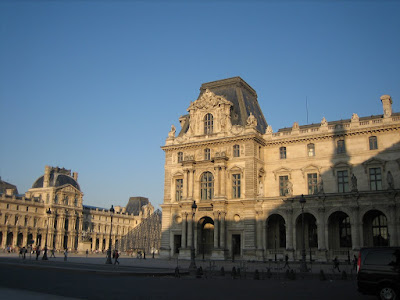 The Louvre 