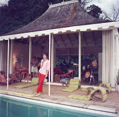 Babe Paley 17.+babe+paley+by+slim+aarons+1959