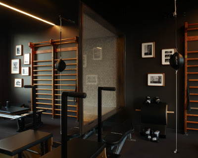 Home Gym Design Home gym design