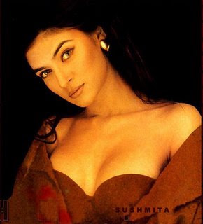 Beautiful Sushmita Sen