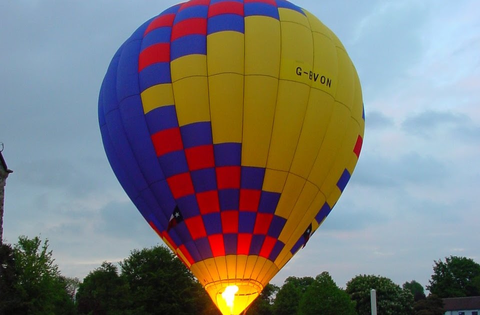 Hot Air Balloon News For Sale