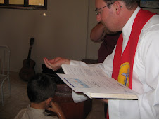 Batizado do Kaike