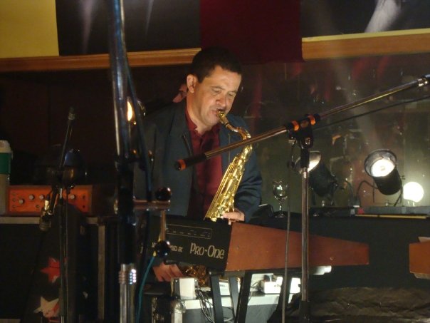 Archivo Los Fabulosos Cadillacs