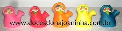 doces decorados jardim regador doces decorados jardim regador