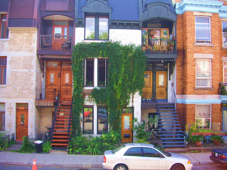 Montreal Townhouses