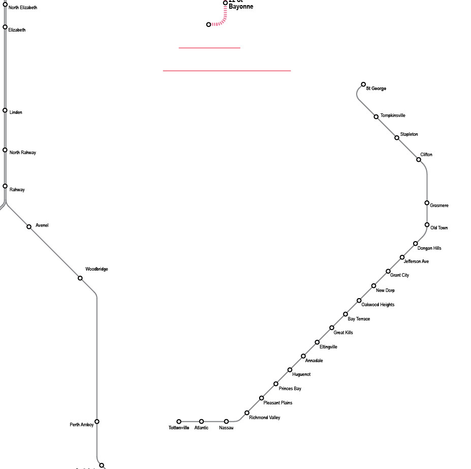 Are There Subways In Staten Island Are There Subways In Staten Island