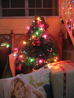 my tiny Christmas tree