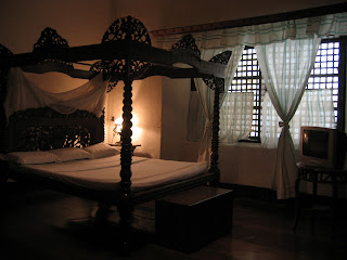 Master Bedroom, Villa Angela, Vigan
