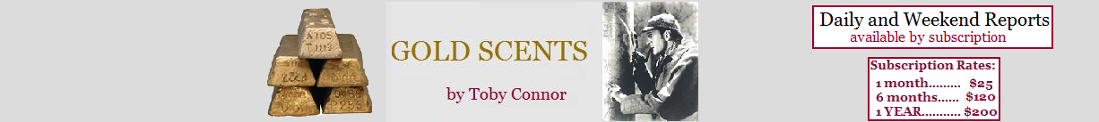 Gold Scents