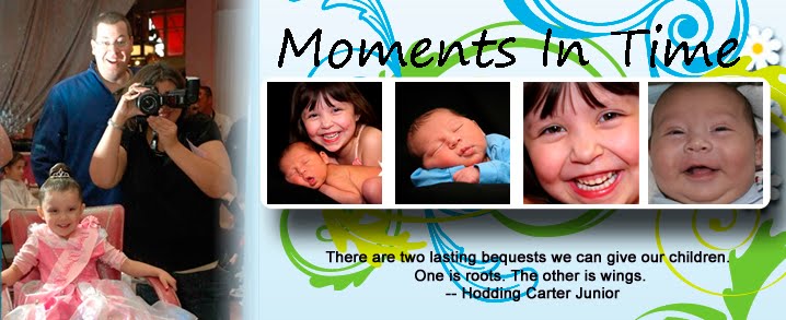 Moments in Time