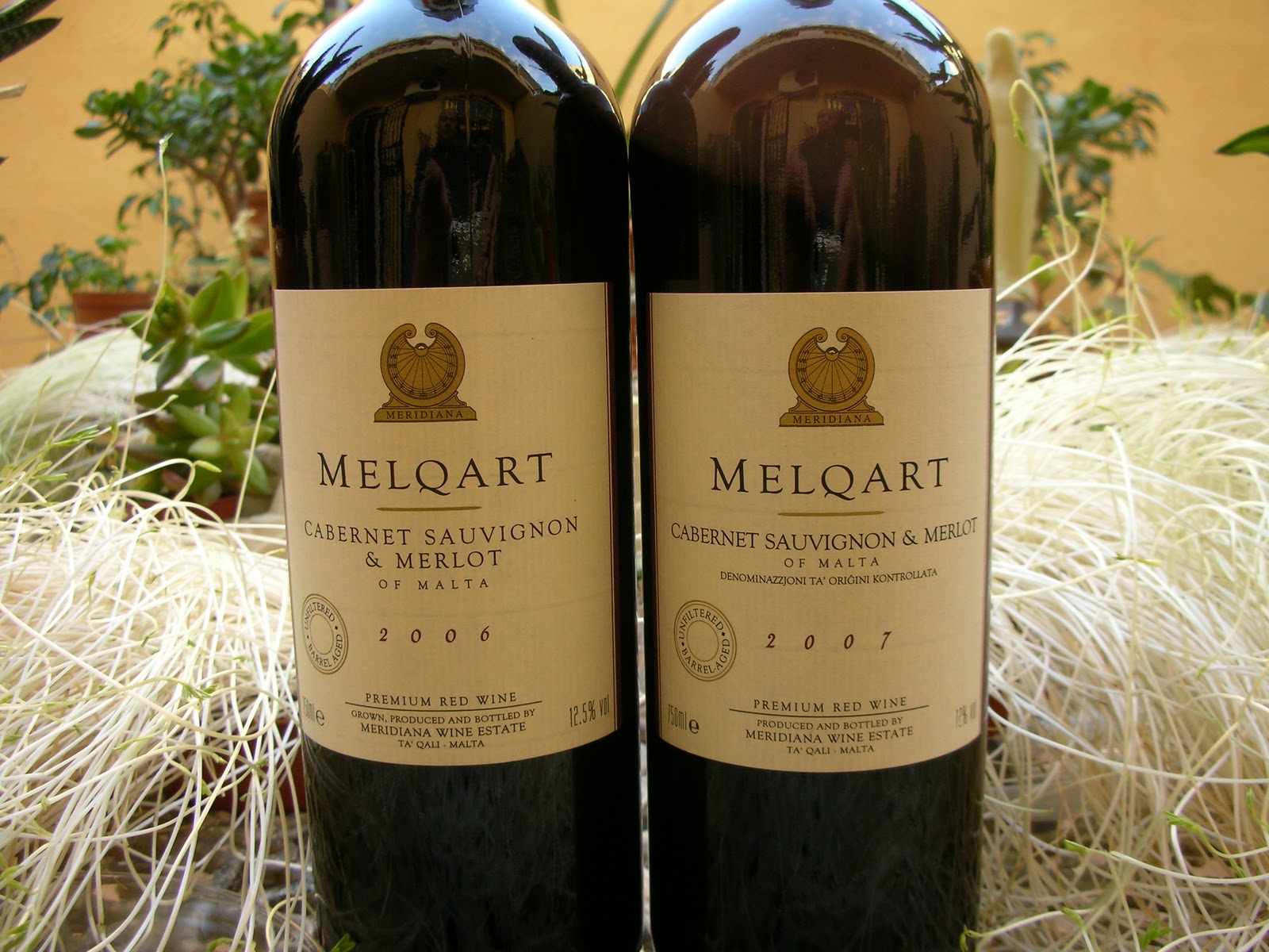 WINEReno Spiteri's Wineopolis. A Taste of Malta The Blends Part 1.