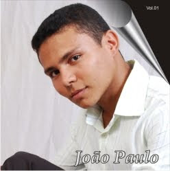 1º CD DO CANTOR JOÃO PAULO