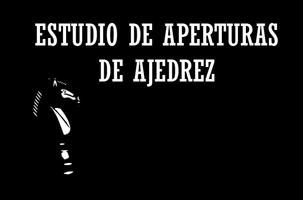 Estudio de aperturas de Ajedrez