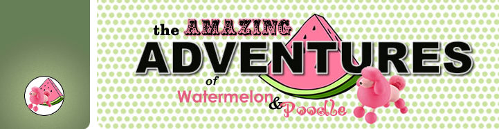 The Amazing Adventures of Watermelon and Poodle