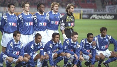 AJ+Auxerre+1996-1997