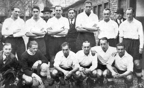 FOOT RETRO Racing CF 19381939