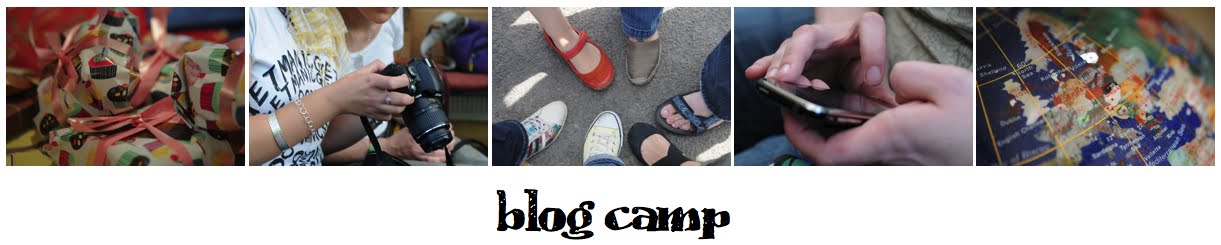 Blog camp