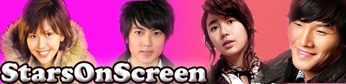 StarsonScreen: Asian Dramas, Variety Shows,  News