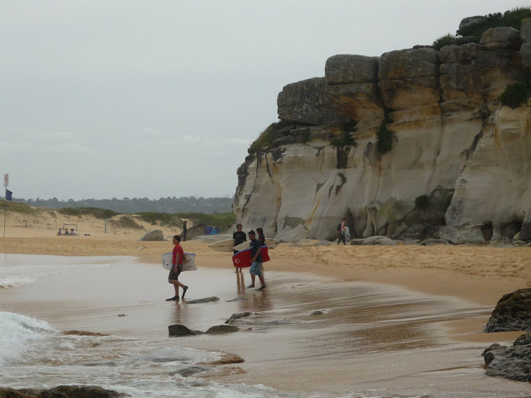 Curl Curl Beach