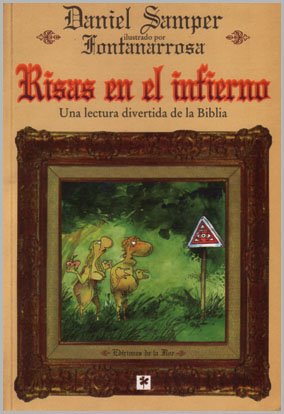 RISAS EN EL INFIERNO