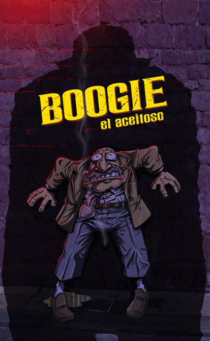 BOOGIE (Poster)