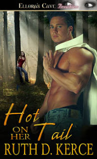Guest Review: Hot on Her Tail by Ruth D. Kerce