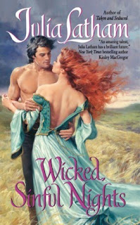 Guest Review: Wicked, Sinful Nights by Julia Latham