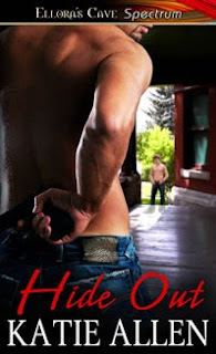 Guest Review: Hide Out by Katie Allen