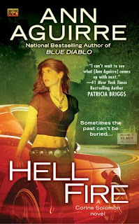 Guest Review: Hell Fire by Ann Aguirre