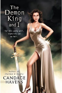 Guest Review: The Demon King and I by Candace Havens